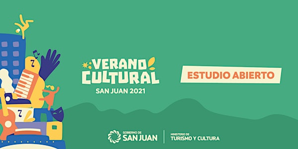 Verano Cultural - Estudio Abierto: Escuela Odett