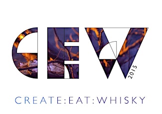 Create:Eat:Whisky 2015 primary image