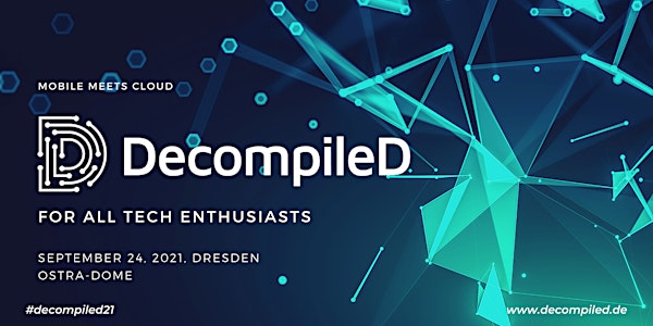 DecompileD Conference