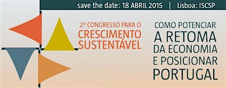 Imagem principal de 2º Congresso para o Crescimento Sustentável