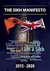 The Sikh Manifesto - Hustings Event primary image