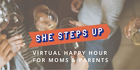 Take a Breather! Casual Happy Hour for Moms &  Parents primary image