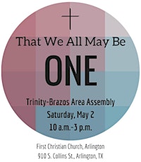 Trinity-Brazos Area Assembly 2015 primary image