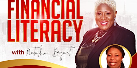 Sue-Ham Presents Financial Basics with Natasha Bryant primary image