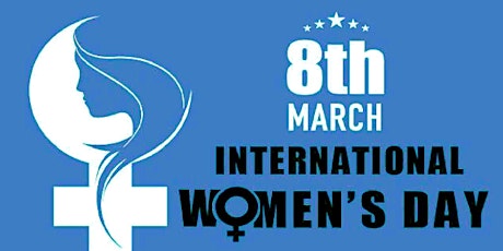 Celebrate International Women's Day 2021 primary image