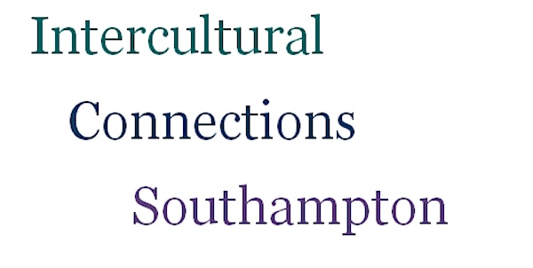 Intercultural Connections Southampton Conference