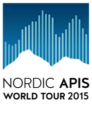 Nordic APIs: May 11, 2015, Copenhagen primary image