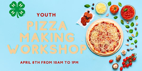 Pizza Making Workshop
