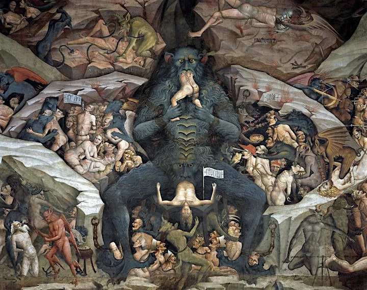 Dante and the Visual Arts image