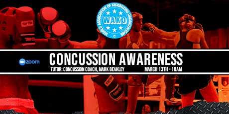 Concussion in Combat Sports primary image
