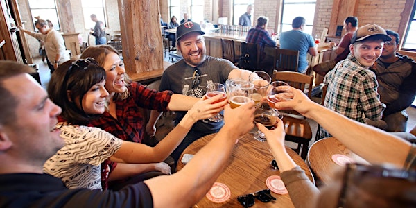 Indeed Brewing Company Brewery Tour