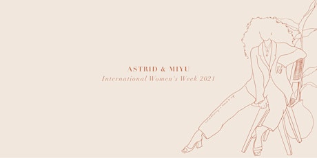 Astrid & Miyu's International Women's Week 2021 ~ Nipple Tassel Workshop