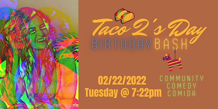 
		Taco 2s-Day Birthday Bash image
