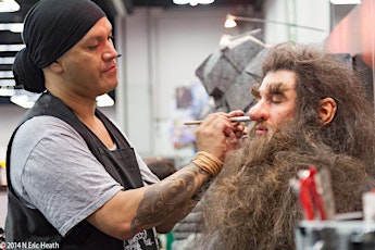Weta Workshop Exclusive: Calgary, The Dwarf & the Make-Up Artist primary image