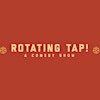 Logotipo da organização Rotating Tap Comedy