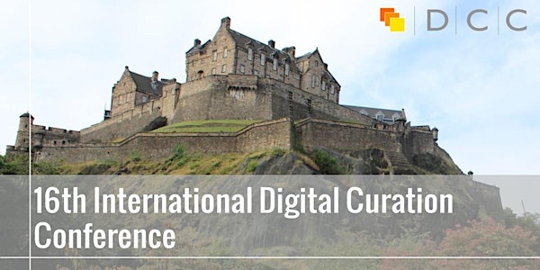 16th International Digital Curation Conference (IDCC21)