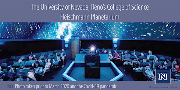 College of Science Fleischmann Planetarium Exhibition