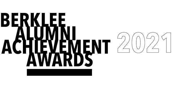 2021 Berklee Alumni Achievement Awards