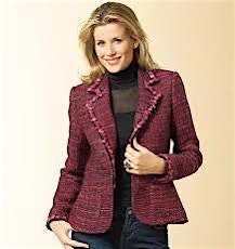 Sew a Stylish Jacket primary image