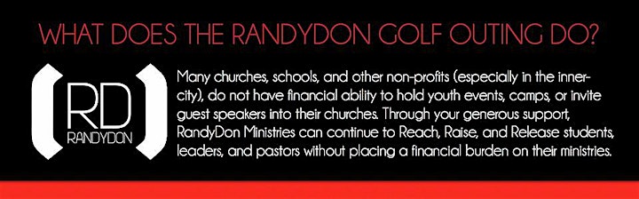 5th Annual Pennsylvania RandyDon Ministries Golf Tournament image
