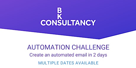 AUTOMATION CHALLENGE:  How to accelerate leads to sales primary image