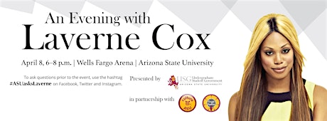 An Evening with Laverne Cox