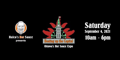 Heating up the Capital • Ottawa's Hot Sauce Expo