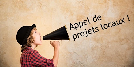 Appel de projets avril 2021 - Rencontre d'information primary image
