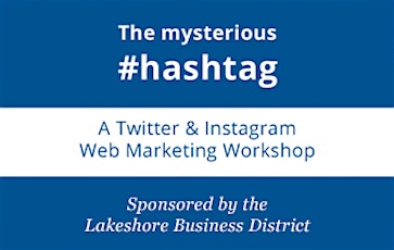 The mysterious #hashtag: your guide to navigating Twitter & Instagram primary image