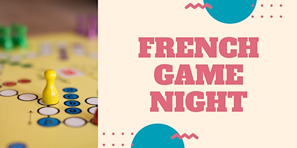 French Game Night