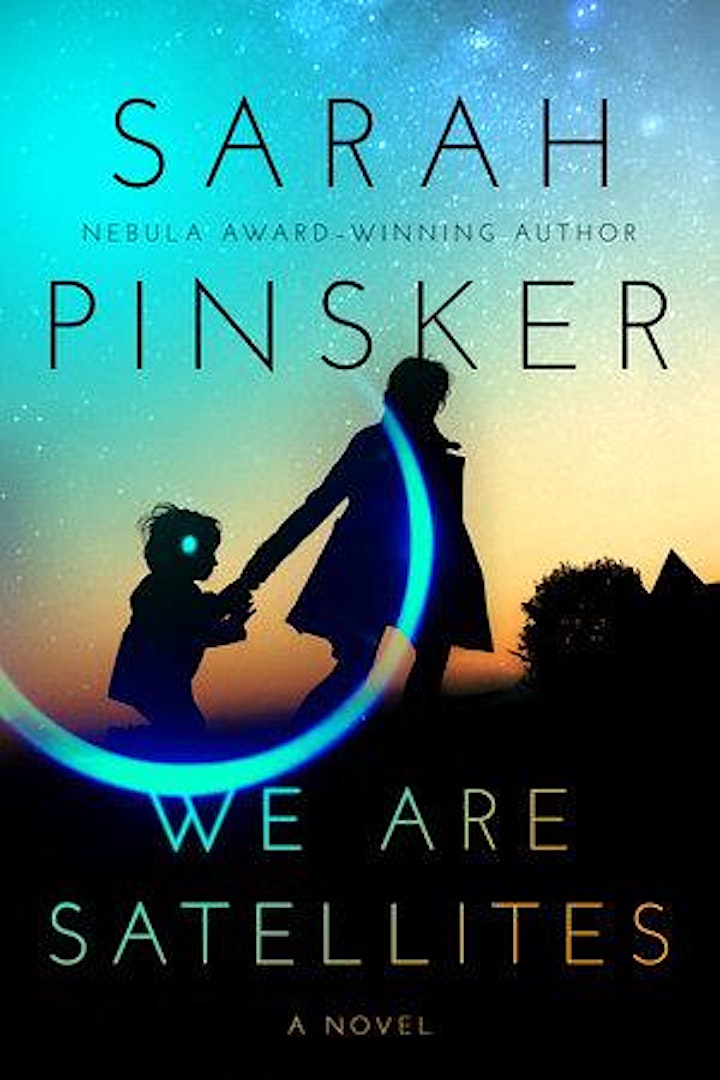 
		Sarah Pinsker in Conversation with Ted Chiang image
