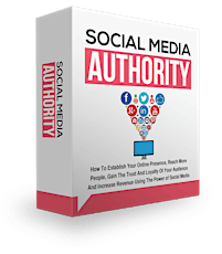 Become A Social Media Authority eCourse primary image