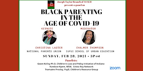Black Parenting in the Age of COVID-19