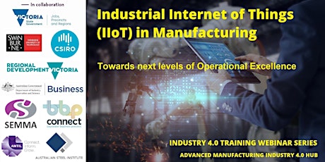 Industrial Internet of Things (IIoT) in Manufacturing