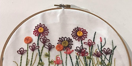 Intuitive Embroidery primary image