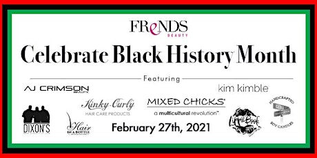 In Celebration of Black History Month