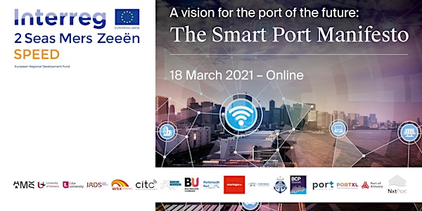 A vision for the port of the future: The Smart Port Manifesto