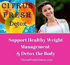 Citrus Fresh Detox Call primary image