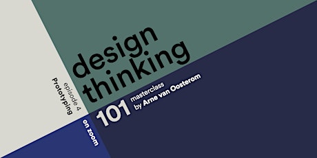 Design Thinking 101 - Prototyping