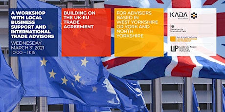 UK-EU Preparations and Trade Research Findings and Discussion primary image