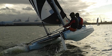 Adult 2 Day  Improver Sailing Course - 2022