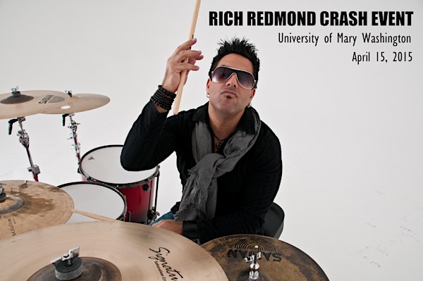 Rich Redmond Motivational CRASH Event