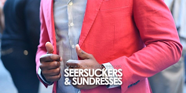 Seersuckers & Sundresses Day Party: 10 Year Anniversary (LIMITED CAPACITY)