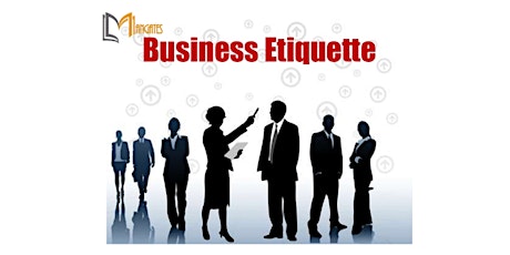 Business Etiquette 1 Day Training in Memphis, TN tickets