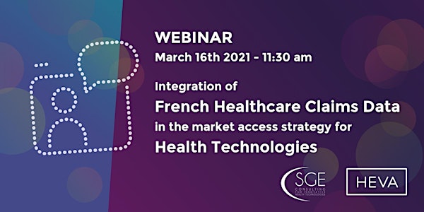 How to use French Healthcare Claims Data in Health Technology Market Access