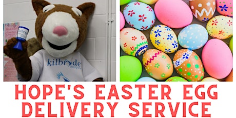 Hope's Easter Egg Delivery Service primary image