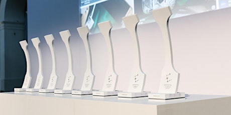 Crystal Cabin Award 2021: Invitation to the digital award ceremony