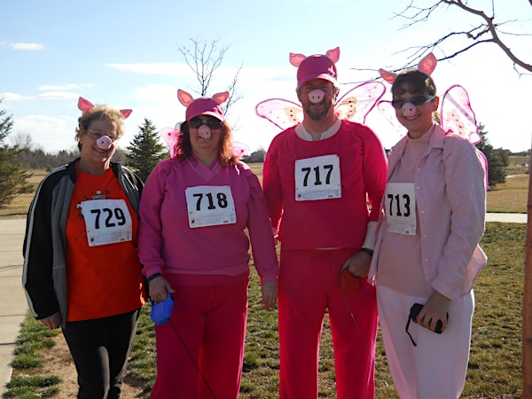 7th Annual Flying Pig 5k Charity Run/Walk