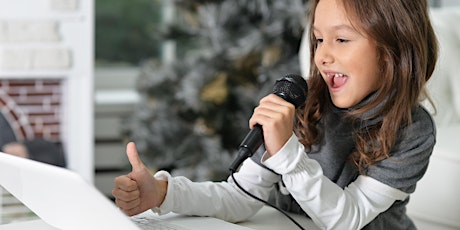 Intro to Singing and Piano for Kids tickets