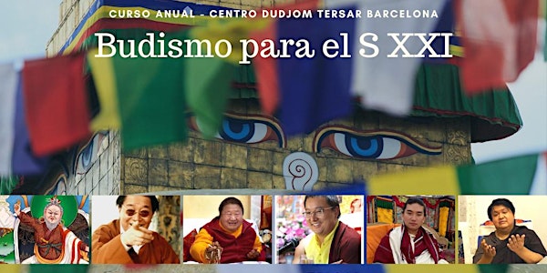Curso de Budismo para el S XXI
